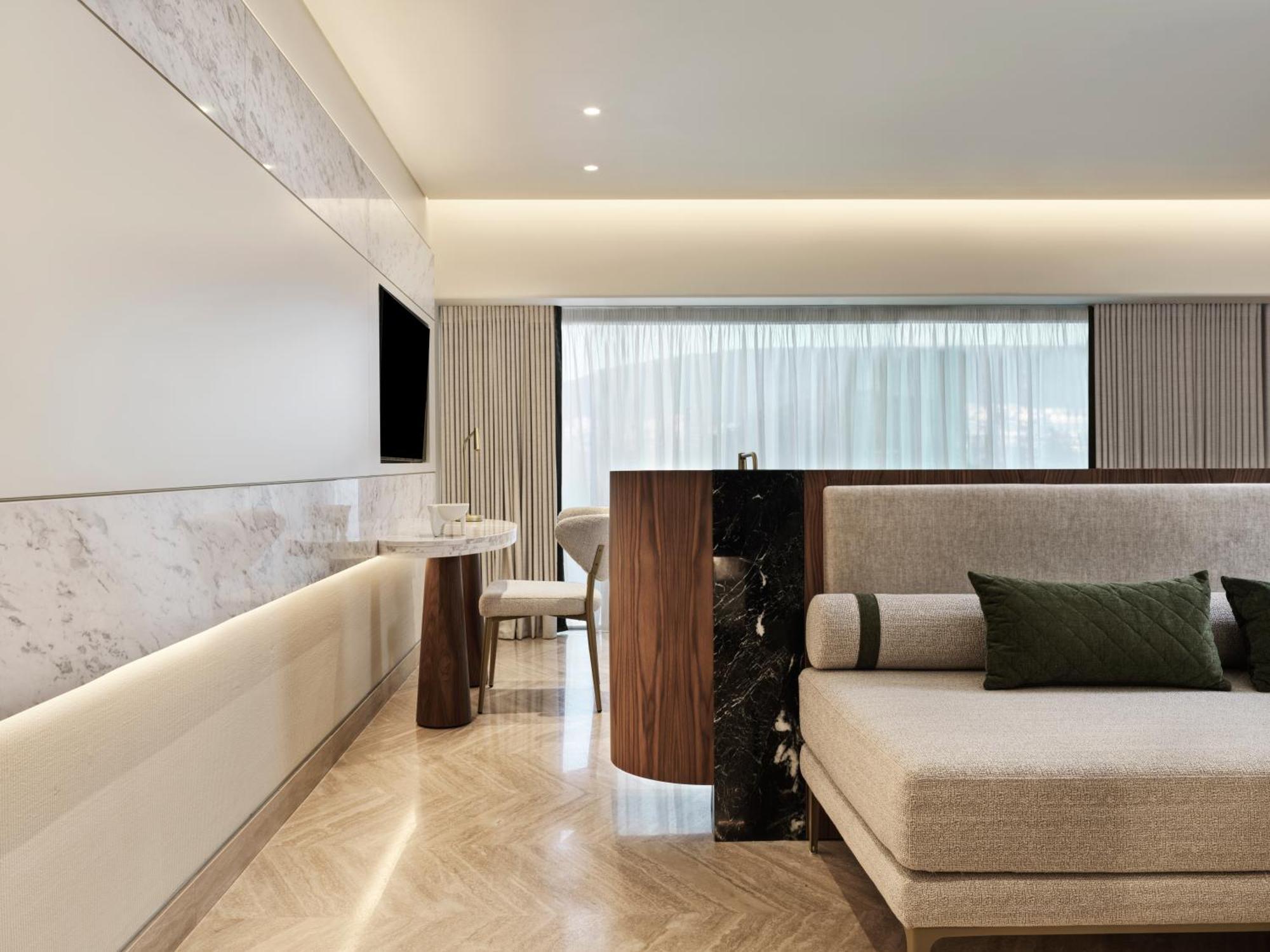 Anthology Of Athens, The Leading Hotels Of The World 客房 照片