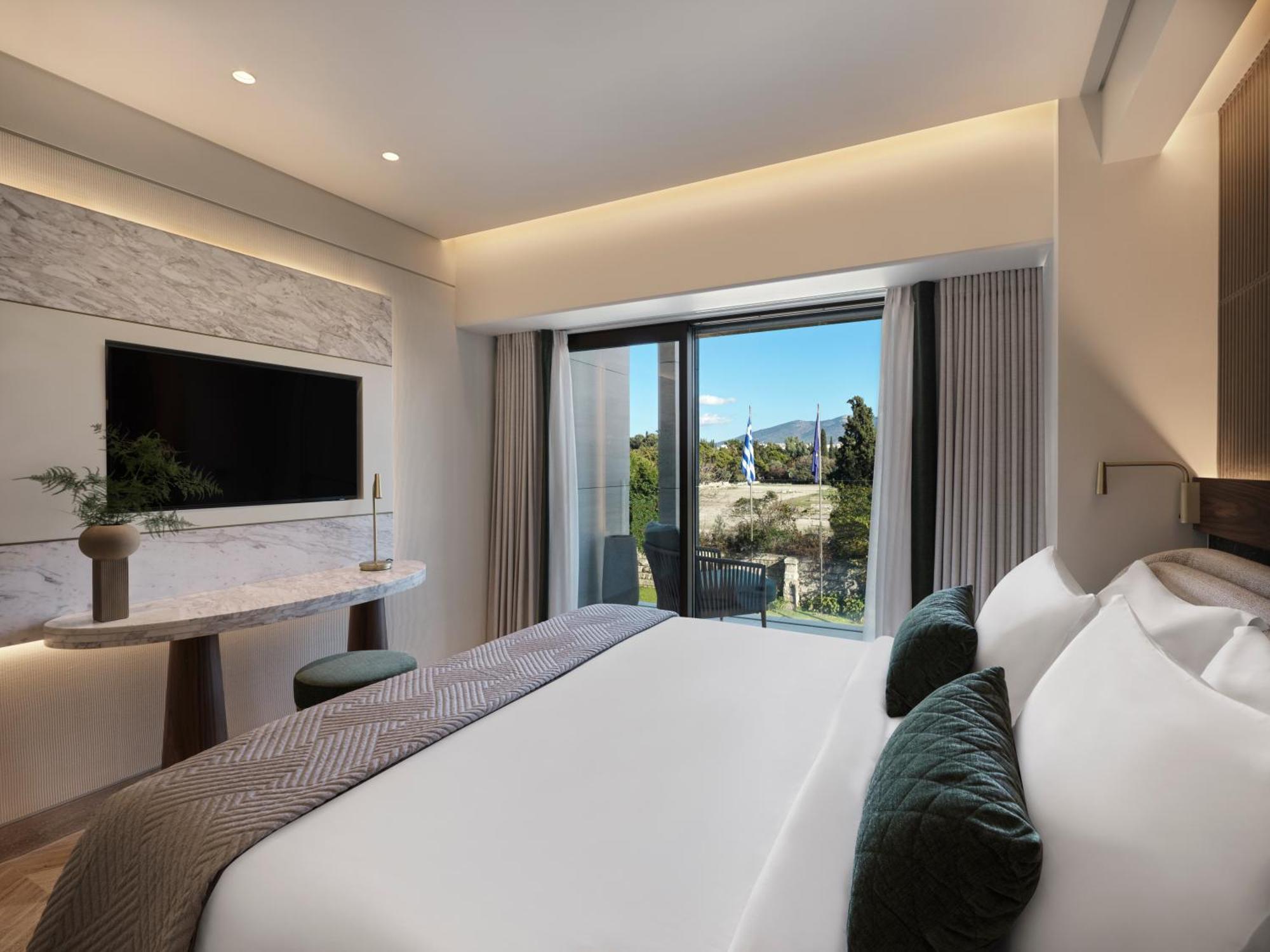 Anthology Of Athens, The Leading Hotels Of The World 客房 照片