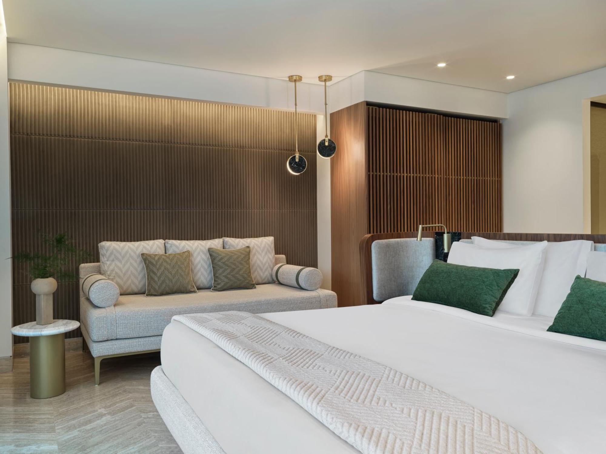 Anthology Of Athens, The Leading Hotels Of The World 客房 照片
