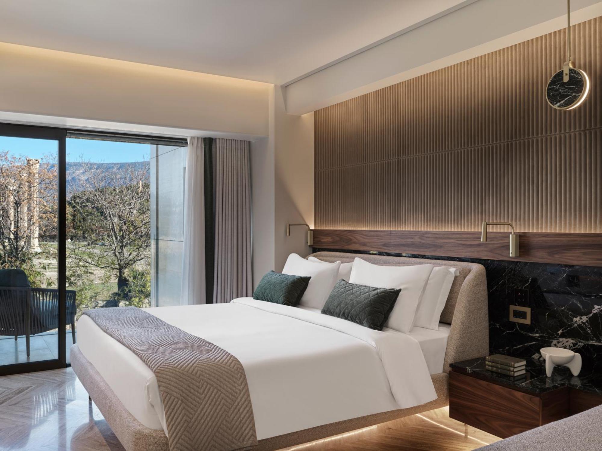 Anthology Of Athens, The Leading Hotels Of The World 外观 照片