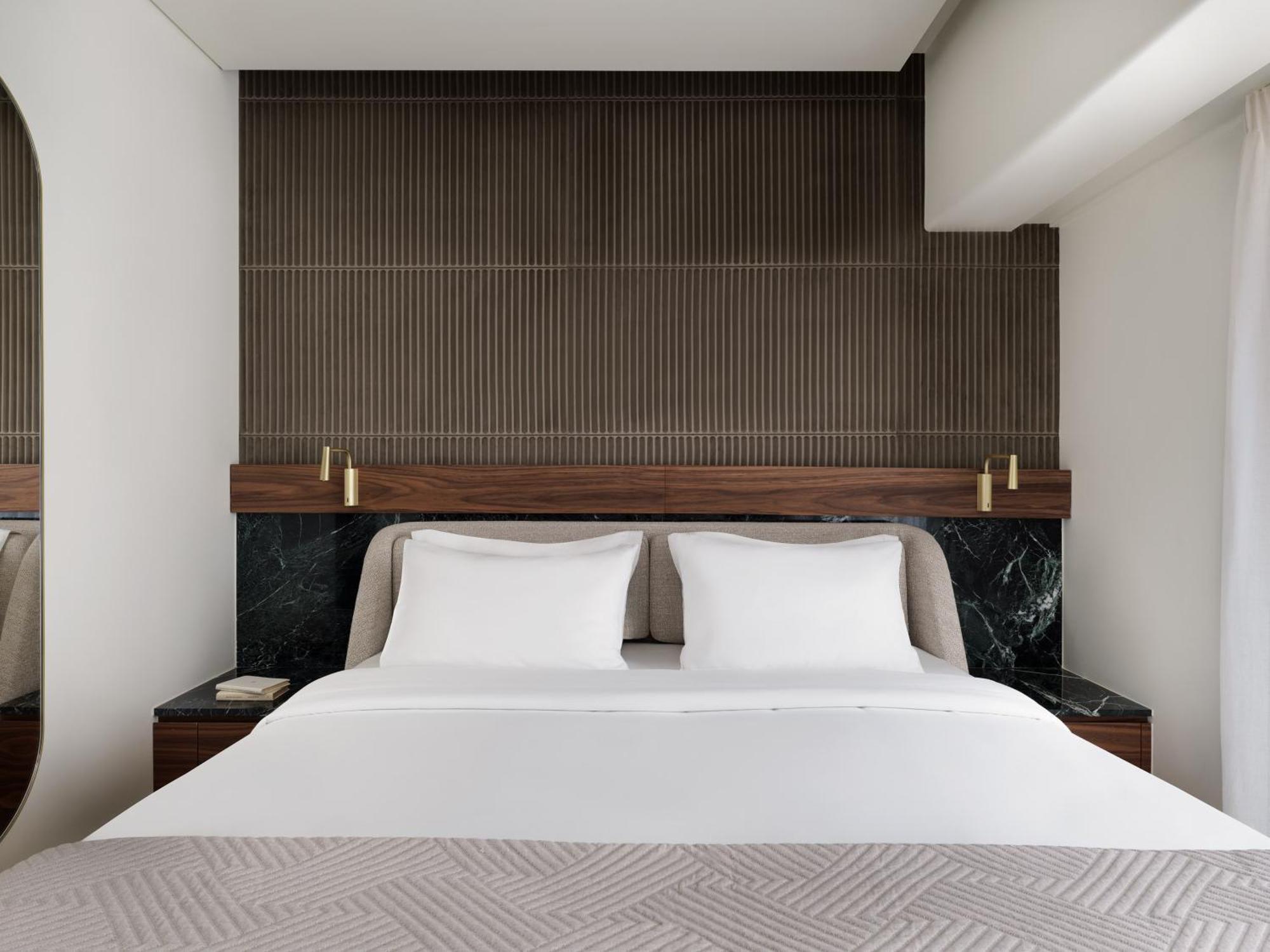 Anthology Of Athens, The Leading Hotels Of The World 客房 照片