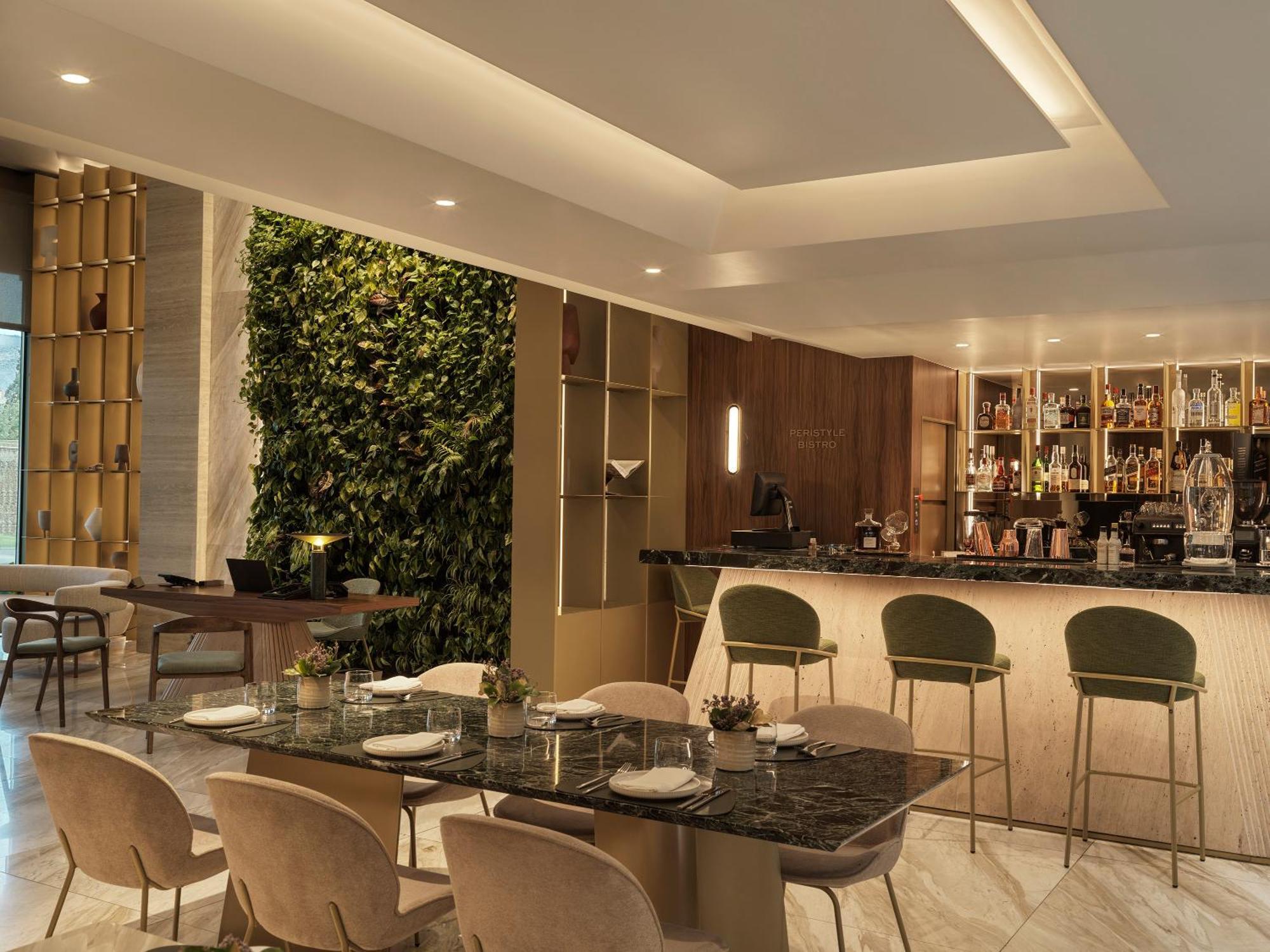 Anthology Of Athens, The Leading Hotels Of The World 外观 照片
